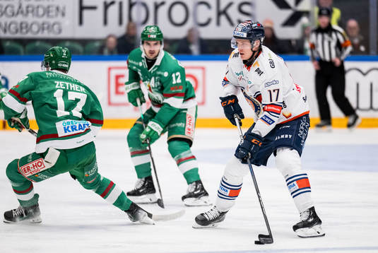 Växjös Gabriel Carlsson