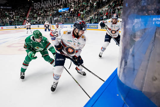 Växjös Manuel Ågren