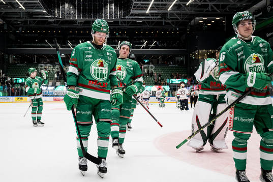 Rögles Ludvig Claesson deppar
