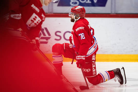 Timrås Robin Hanzl