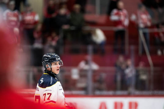 HV71s Herman Hansson