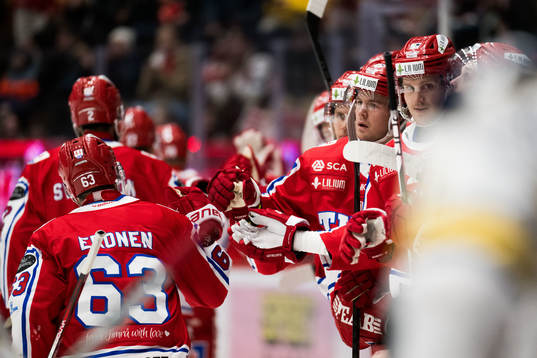 Timrå jublar