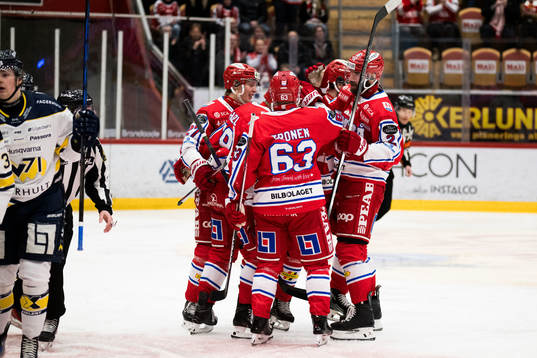 Timrå jublar