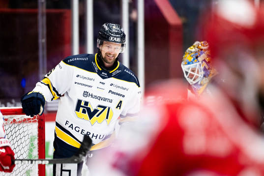HV71s Anton Strålman