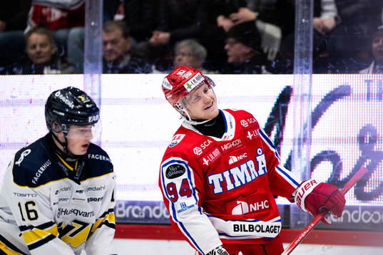 Timrås Sebastian Hartmann