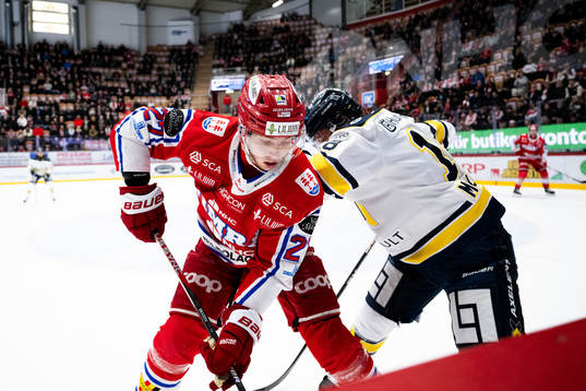 Timrås Oliver Johansson