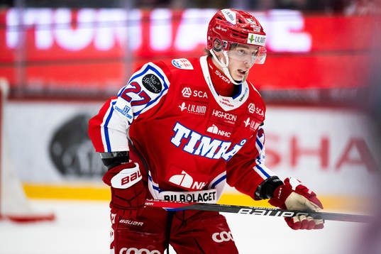 Timrås Oliver Johansson
