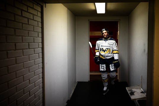 HV71s Isac Brännström