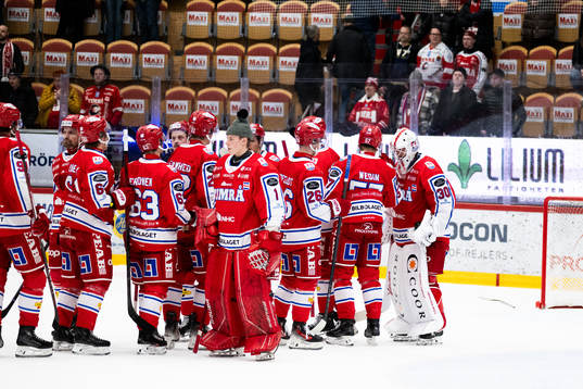 Timrå jublar