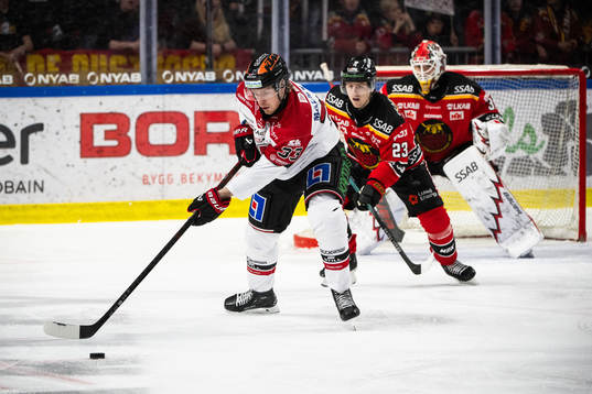 Örebros Christopher Mastomäki