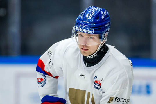 Oskarshamns Markus Nenonen