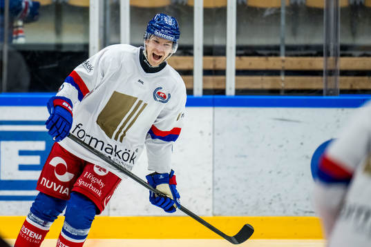 Oskarshamns Markus Nenonen