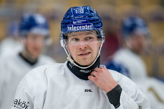 Oskarshamns Markus Nenonen