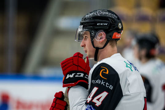 Malmö Redhawks Freddie Larsson