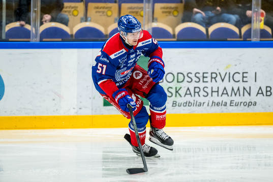 Oskarshamns Markus Nenonen