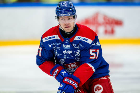 Oskarshamns Markus Nenonen
