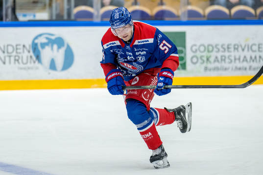 Oskarshamns Markus Nenonen