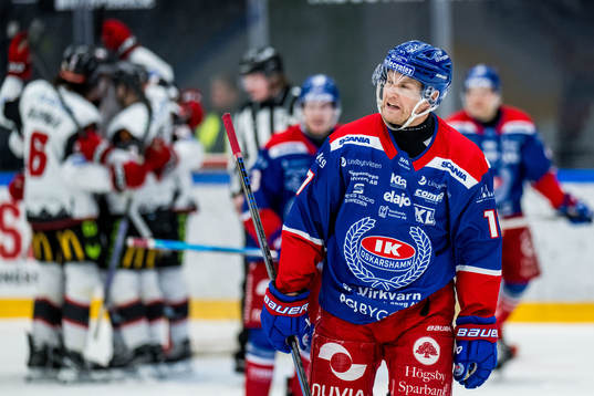 Oskarshamns Jonas Engström deppar