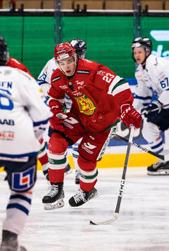 Bläddra bland fler bilder av Ishockey, Hockeyallsvenskan, Mora - Karlskoga