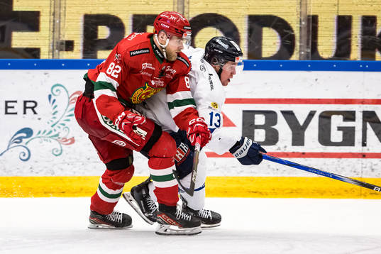 Moras Roope Laavainen Karlskogas Hampus Plato