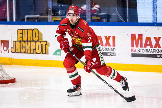 Moras Andre Dahlqvist