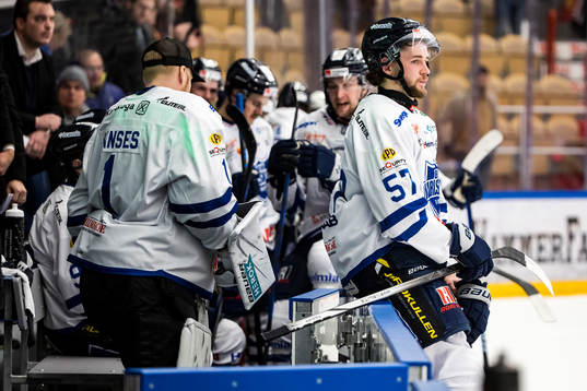 Karlskogas Måns Krämer deppar