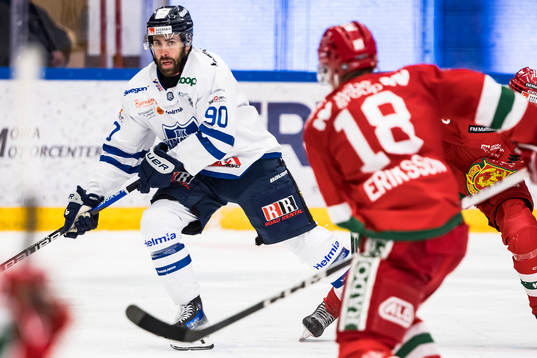 Karlskogas Rikard Olsén