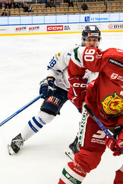 Karlskogas Jesper Kokkonen