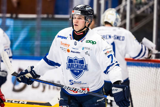 Karlskogas Eskild Bakke Olsen