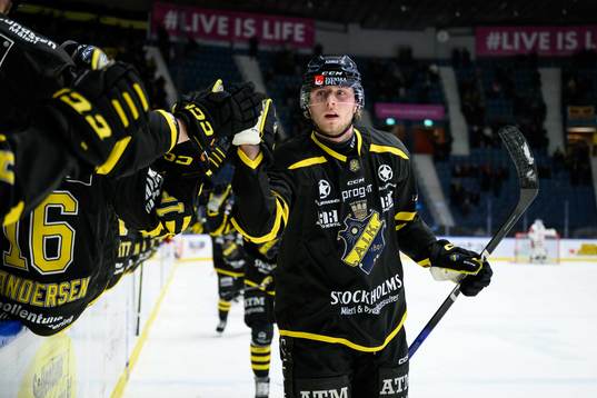 AIKs Alfred Barklund ublar