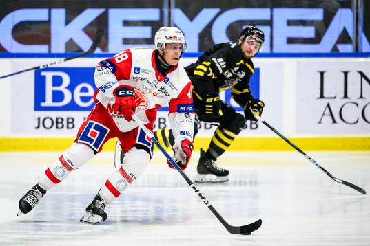 Västerviks Hugo Gabrielson
