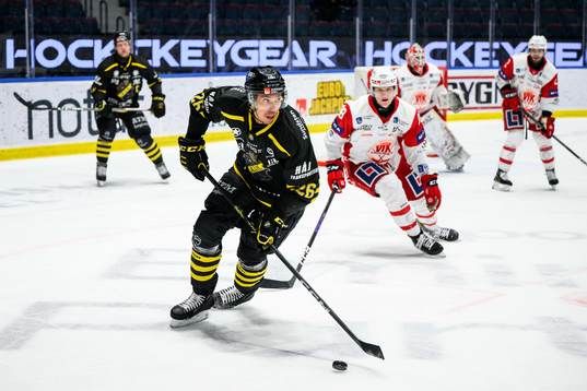 AIKs Oscar Nord