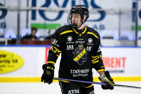 AIKs Gustav Sjöqvist