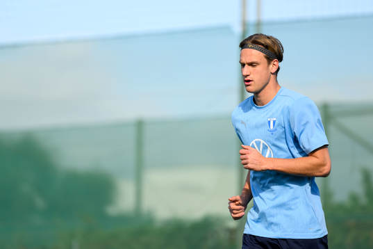 Malmö FFs Erik Botheim