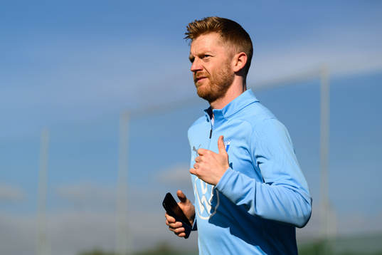 Malmö FFs Anders Christiansen