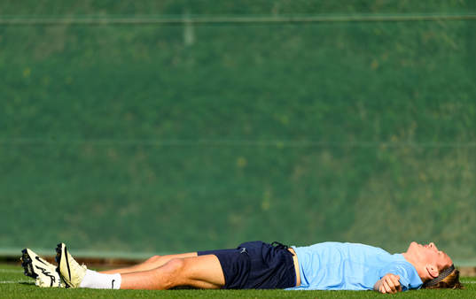 Malmö FFs Erik Botheim
