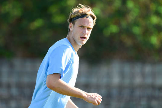 Malmö FFs Erik Botheim
