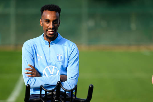 Malmö FFs Taha Ali