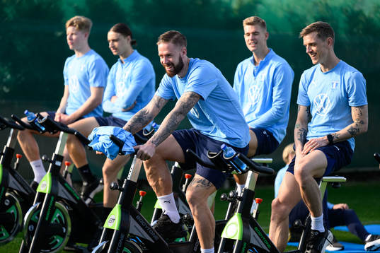 Malmö FFs Pontus Jansson