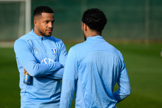 Malmö FFs Martin Olsson