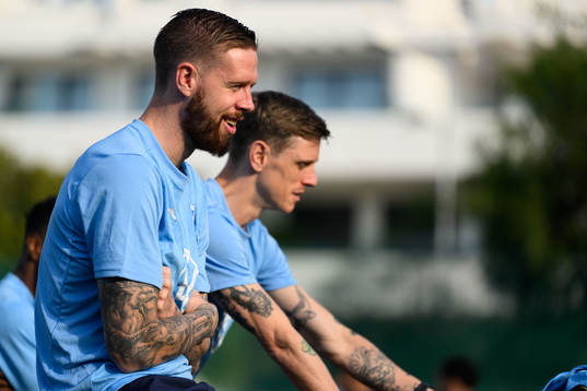 Malmö FFs Pontus Jansson