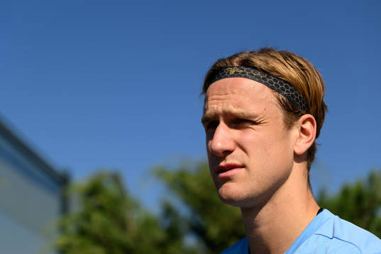 Malmö FFs Erik Botheim