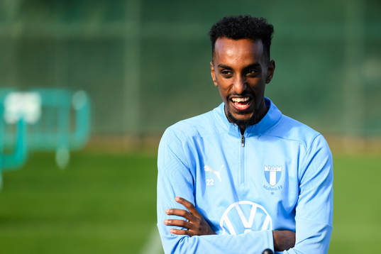 Malmö FFs Taha Ali