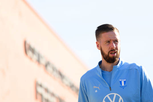 Malmö FFs Pontus Jansson