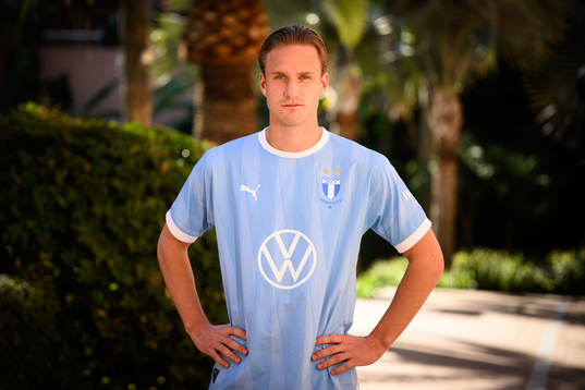 Malmö FFs Erik Botheim