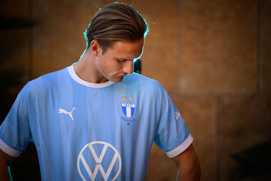 Malmö FFs Erik Botheim