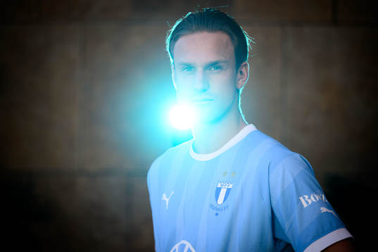 Malmö FFs Erik Botheim