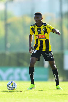 Akoua Romeo Amane of BK Häcken