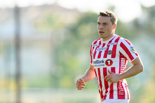 Ruben Yttergård Jenssen of Tromsø