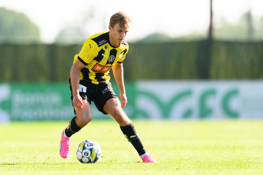 Pontus Dahbo of BK Häcken